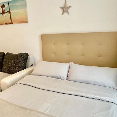 Beach Studio Apartment Hannibal La Cala Finestrat เบนิดอร์ม ภายนอก รูปภาพ